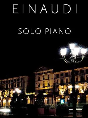 Produktbild von Ludovico Einaudi - Solo Piano