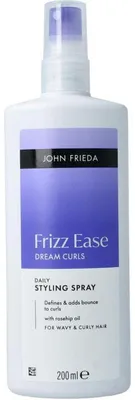 Productafbeelding van John Frieda Dream Curls Styling Spray (200 ml)
