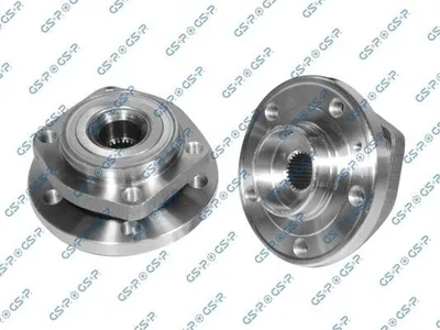 Produktbild von GSP Radlagersatz für VOLVO V70 I (875, 876) 135,5mm 9326004