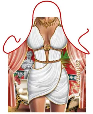 Immagine prodotto di Grembiule Empress Messalina Multicolore