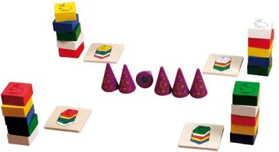 Produktbild von Beleduc Lernspiel Magicus - Kartenspiel für Kinder