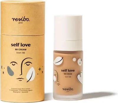Obrázok produktu pre RESIBO Krem BB slnečná béžová, 30ml