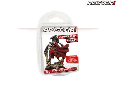 Produktbild von Infinity - Aristeia! Laxmee Laibon Shaman