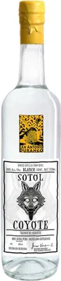 Immagine prodotto di Sotol Coyote Triunfo del Desierto Durango Liköre Mexiko 70,00 cl 43,0 %