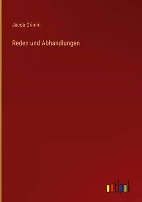 Produktbild von Reden und Abhandlungen