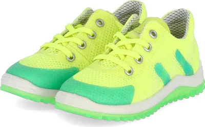 Produktbild von Ricosta Kinder  Lauflernschuhe gelb Gr. 23