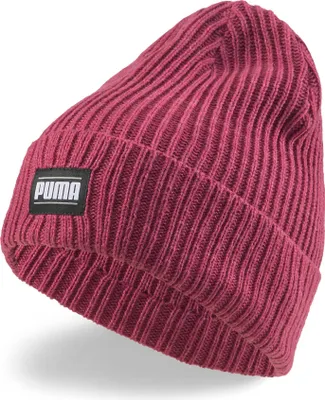 Produktbild von PUMA Ribbed Classic Cuff Beanie Uni dusty orchid
