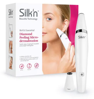 Obrázok produktu pre Silk'n Essential, Pulzácia, Biela, 1 kusov, Box