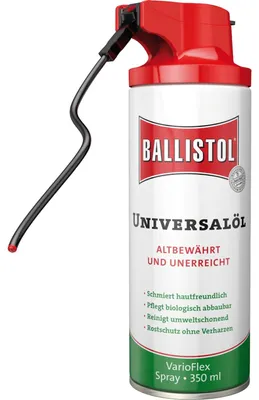 Produktbild von BALLISTOL Universalöl "VarioFlex" Spray