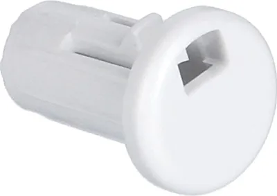 Produktbild von Bolzen Haltebolzen Kunststoffschraube Kunststoffbuchse Plastikschraube Schraube Verdampfer Gefrierschrank Kühlschrank Bosch Siemens 00607844 607844