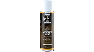 Immagine prodotto di Oxford Kettenspray Lubrificante per intemperie alla menta