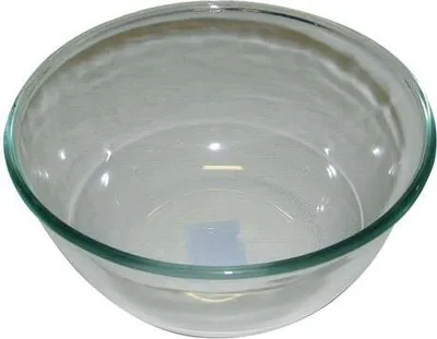 Produktbild von schüssel BOWL 1,3l Durchmesser 190x95mm Glas