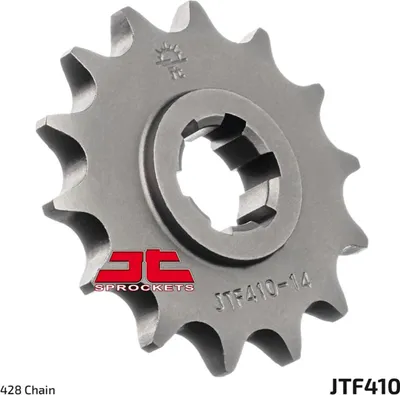 Zdjęcie produktu dla Ritzel 14Z 428