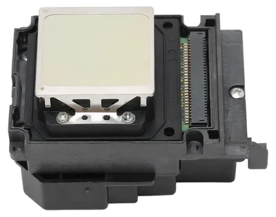 Produktbild von Druckerkopf Ersatz UV-Tinte 6-Farben-Fotodruckmaschine für TX800 F192040