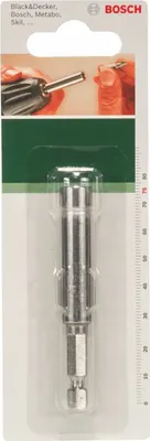 Produktbild von Bosch Handwerkzeuge, Stahl, Sechskantschaft, Sechskantschaft, 3,56 cm (1.4"), 1 Stück(e), Sichtverpackung