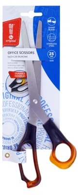 Obrázok produktu pre Nożyczki bursztynowe 25 cm MemoBe