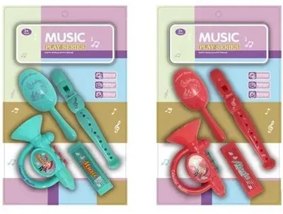 Zdjęcie produktu dla Zestaw instrumentów MIX - Merkpol