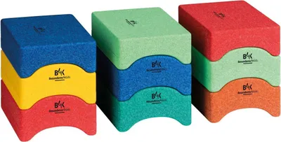 Produktbild von Eduplay Spielzeug CreativeStone Set 9-teilig - kreativ und lehrreich