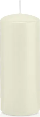 Produktbild von Wiedemann Stumpenkerzen Elfenbein 120 x Ø 48 mm, 24 Stück