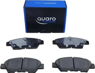 Produktbild von QUARO Bremsbeläge Satz Vorne Bremsklötze für HONDA Jazz III Schrägheck (GE, GG, GP, ZA) QP7488C