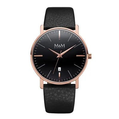 Produktbild von M&M Classic M11928-495 Herrenarmbanduhr