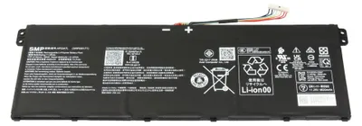 Produktbild von AP23A7L Acer Akku 53Wh
