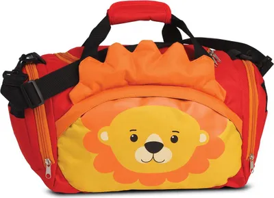 Produktbild von Fabrizio Kindersporttasche: Feuerrot