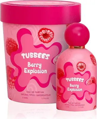Produktbild von Grandeur Tubbees Berry Explosion EDP U 50 ml