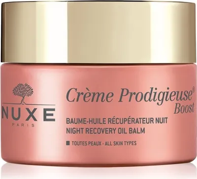 Immagine prodotto di Nuxe Crème Prodigieuse Boost Night Recovery Oil Balm 50ml