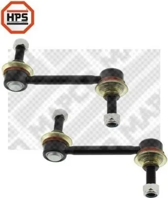 Produktbild von MAPCO Reparatursatz Stabilisatorkoppelstange 52693/2HPS 120mm M12x1 5mm