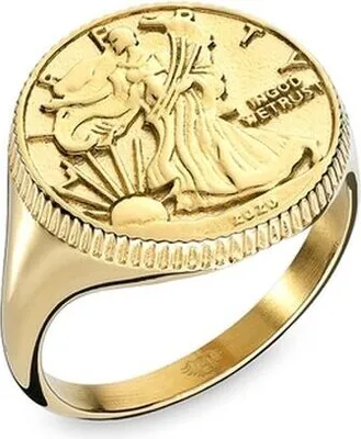 Obrázok produktu pre Pánsky prsteň AN Jewels AAC.R02Y-5 5