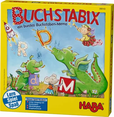 Produktbild von Buchstabix