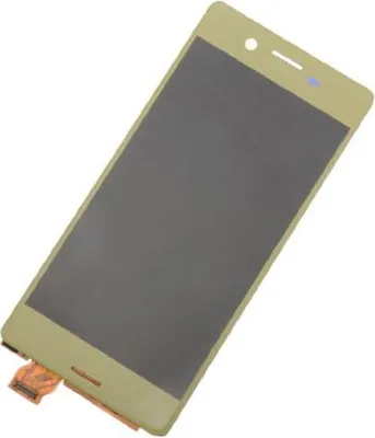 Produktbild von Für Sony Xperia X Performance F8131 / X F5121 Display Touchscreen gold