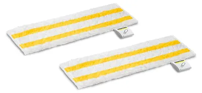 Produktbild von Kärcher Universal Bodentuchset EasyFix