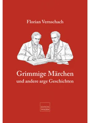 Produktbild von Grimmige Märchen