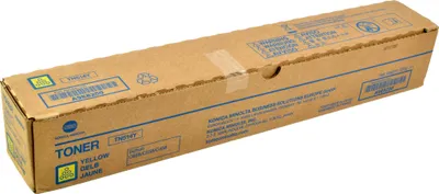 Produktbild von Konica Minolta TN-514Y, 26000 Seiten, Gelb, 1 Stück(e)