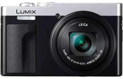 Produktbild von Panasonic Lumix DC-TZ99 silber