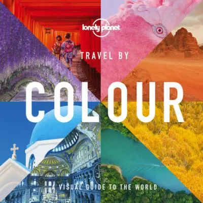 Immagine prodotto di Lonely Planet Travel by Colour