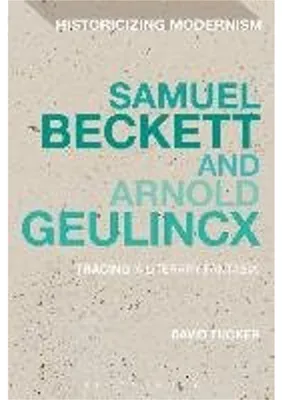 Obrázek produktu pro Samuel Beckett and Arnold Geulincx