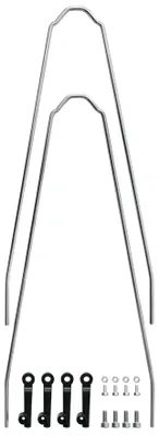 Produktbild von SKS Velo 55 Cross Schutzblechhalterungen