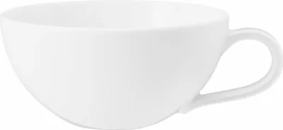 Immagine prodotto di Seltmann Weiden Beat Teeobertasse, Teetasse, Tee Tasse, Obertasse, Porzellan, Weiß, 300 ml, 001.751344