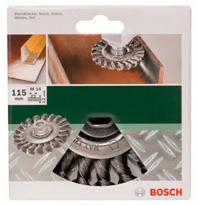 Zdjęcie produktu dla Bosch 2609256512, 11,5 cm, 1 szt.