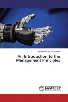 Produktbild von An Introduction to the Management Principles