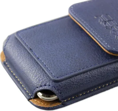 Immagine prodotto di custodia esterna caseroxx per Emporia SMART.2 in blu