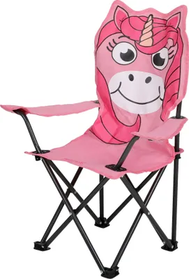 Obrázek produktu pro Regatta - Skládací židle "Luna The Unicorn" RG11811 (jedna velikost) (Sweet Pink)