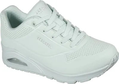 Produktbild von SKECHERS Uno Frosty Kicks Schuhe Damen Grün 40