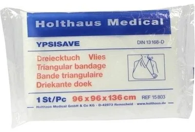Immagine prodotto di Ypsisave panno triangolare standard in pile bianco