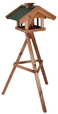 Produktbild von SIENA GARDEN Vogelhaus Oscar Kiefernholz