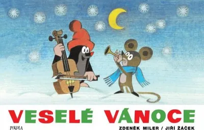Obrázek produktu pro Veselé Vánoce (Žáček Jiří)