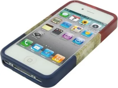 Produktbild von Schutzhülle TPU für Handy Apple iPhone 4 4S